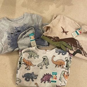 Toddler boys short sleeve shirts